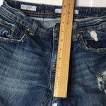 Vigoss STUDIO The Ritz torn front skinny jeans Photo 5