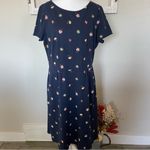 Boden Phoebe Jersey dress Blue Size 12 Photo 1