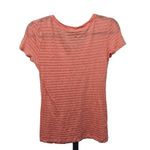 Banana Republic  Linen Striped Knit Top Size S Womens Photo 1