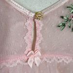 Victoria's Secret Y2K Victoria’s Secret Mesh Cami Photo 3