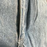 Vintage Lizwear Mom Jeans High Rise Tapered Leg 90s Denim Size 8 Fits 6 Blue Photo 6