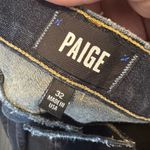 Paige  BRIGITTE MATERNITY Straight Leg Jean Size 32 Photo 1