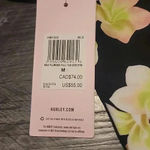 Hurley  CARISSA MOORE ALOHA COLLECTION MAX PLUMERIA SIZE M BIKINI BOTTOMS Photo 3