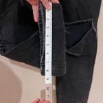 Abercrombie & Fitch  90’s Relaxed High Rise Jeans Size 2S Photo 5