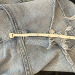 Denizen from Levi's Light Wash Distressed Jean Shorts Size 6 Photo 8