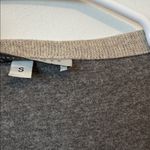 Bryn Walker  Wool Blend Open Front Cardigan Size: S Photo 4