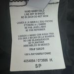 Isabella Rose Besties open back off the shoulder romper Swim Cover Up Sz Small Black Photo 7