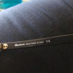 illesteva Leonard 2 sunglasses - Green Mirrored Lenses Horn Tortoise Black White Photo 4