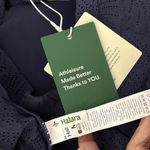 Halara NEW  Size M Lace 2 in 1 Mini Dance Active Dress with Pockets Easy Peezy Photo 6