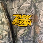 Zach Bryan Camo Hoodie Size XL Photo 2