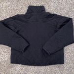 Lululemon Black Quilted Jacket Photo 1