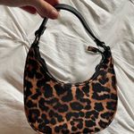 ⚠️SOLD⚠️Mini cheetah bag Black Photo 1