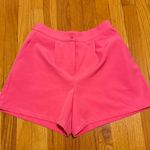 Sincerely Jules Pink Dress Shorts Size Medium Photo 1