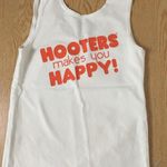 Hooters B62  Girl Worn Vintage Uniform Tank from Wethersfield Connecticut Size Xs Photo 5