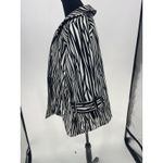 Robbie Bee Signature by Women's Black 3 Button Blazer Size10 G0165 Photo 3