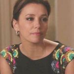 Trina Turk ASO Gabby Solis Desperate Housewives Eva Longoria  Black Dress Photo 11