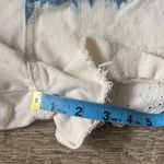 Free People  Ombré Shorts Size 29 Photo 2