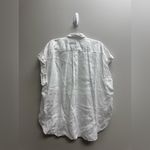 Polo by Ralph Lauren Popover Shirt in White Size XL Photo 4