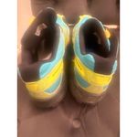 Salomon Speedcross 3 Trail Running Shoes Teal Yellow Purple Womens Size 7.5 Photo 2