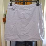 Patagonia Duway skirt Skort Blue Grey Photo 0