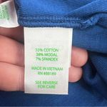 Lilly Pulitzer  Reema Sleeveless Polo Dress blue sz S Photo 6