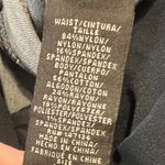 1822 Denim  Women’s Over the Bump Maternity Dark Wash Denim Shorts Size 00 Photo 2