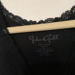 John Galt Black Lace  Tank Photo 1