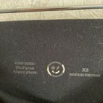 Gilly Hicks women’s extra small black bike shorts Photo 2