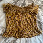 Aeropostale Off The Shoulder Blouse Photo 2