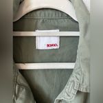 Bongo  Utility Shacket SZ Small Photo 7