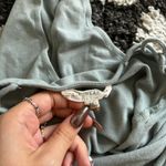 PacSun Women's Blue and Grey Bodysuit Photo 2