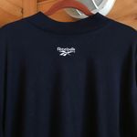 Reebok LONG SLEEVE GRAPHIC TEE TOP Photo 1
