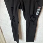 Levi's Levi’s 711 Black Skinny Jeans Photo 5