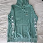 Salty Crew  Tailed Boyfriend Hoodie L Photo 1