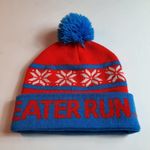 Ugly Sweater Run Knit Pompom Winter Hat Cap One Size Unisex Men Women Photo 1