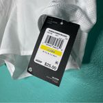 Under Armour UA Fly By 2.0 Short Women's White Athletic Shorts Loose Running Photo 2