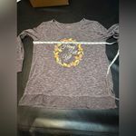 Cato Charcoal Lightweight Long Sleeve 'Happy Fall Y'all' Sweater Photo 7