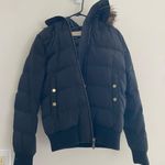 Michael Kors Black Puffer Jacket Photo 0