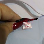 Via Nicci Vintage Delicate Sheer Periwinkle Lace Robe Tie Belt Size S/M Blue Photo 6