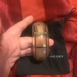 Marc Jacobs  Taupe Bangle Bracelet Photo 3