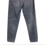 Jean Atelier Flip In Straight Leg Jeans Size 26 Black Photo 5