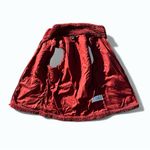 Patagonia Los Gatos Fleece Vest XS Red Women’s Zip-Up Soft & Cozy Photo 3