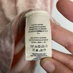 We The Free Free people pink crushed velvet pullover sweater Photo 2