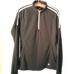 Adidas Golf Women’s Terry Quarter 1/4 Zip up Pullover Size M Photo 1