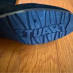 Stuart Weitzman  Black Over-the-Knee Suede Boots Size 8 Photo 9