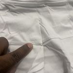 Lululemon  White Skort Women's Size 10 Athletic Tennis Running Activewear Skort Photo 4