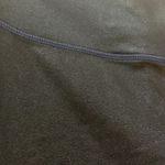 Zyia active blue metallic womens medium 8 10 crop leggings sparkle glitter gym l Photo 2