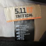 5.11  Tactical Puffer Jacket Womens Medium‎ Insulated Gray Zip Up Outdoor Winter Photo 9