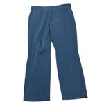 Level‎ 99 Pants Womens 33 Blue Francis Lacey Double Welt Zip Trouser Photo 4