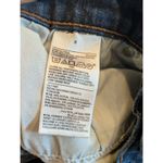 Old Navy Curvy Boot Cut Jeans Women Size 8 Dark Wash Stretch Denim Staple Casual Photo 3